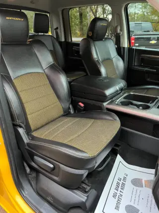 2016 RAM 1500 Sport