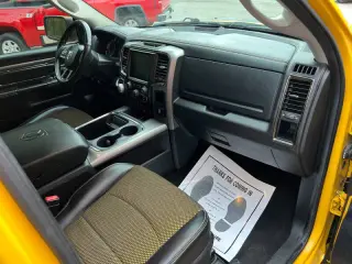 2016 RAM 1500 Sport