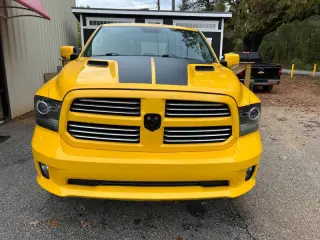 2016 RAM 1500 Sport