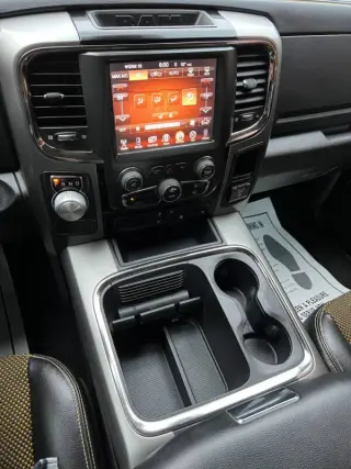 2016 RAM 1500 Sport