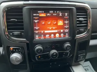 2016 RAM 1500 Sport