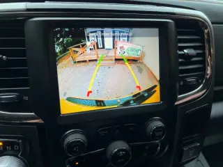 2016 RAM 1500 Sport