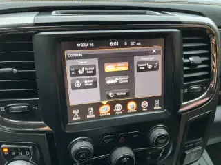 2016 RAM 1500 Sport