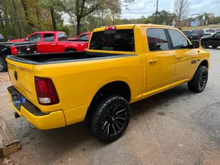 2016 RAM 1500 Sport