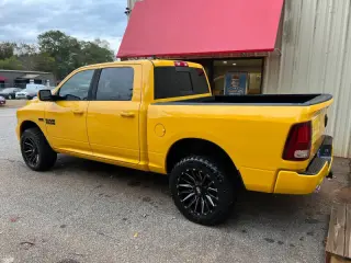 2016 RAM 1500 Sport