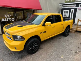 2016 RAM 1500 Sport