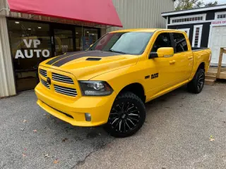 2016 RAM 1500 Sport