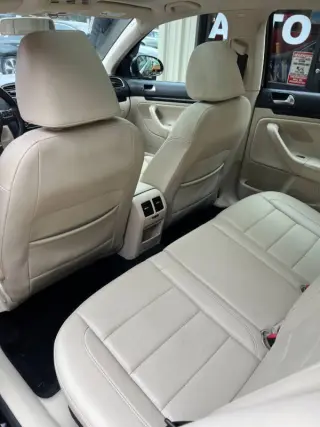 2012 Volkswagen Jetta SportWagen SE PZEV