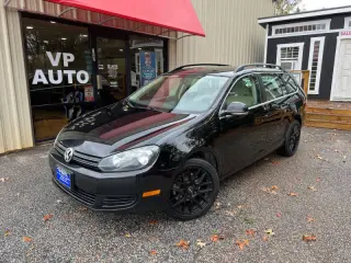 2012 Volkswagen Jetta SportWagen SE PZEV