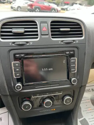 2012 Volkswagen Jetta SportWagen SE PZEV