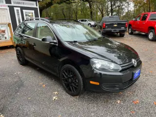 2012 Volkswagen Jetta SportWagen SE PZEV