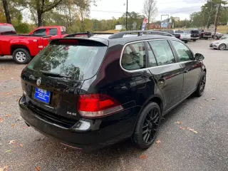 2012 Volkswagen Jetta SportWagen SE PZEV