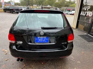 2012 Volkswagen Jetta SportWagen SE PZEV