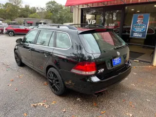 2012 Volkswagen Jetta SportWagen SE PZEV