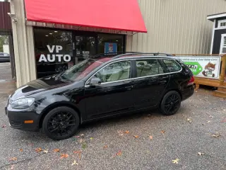 2012 Volkswagen Jetta SportWagen SE PZEV