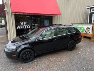 2012 Volkswagen Jetta SportWagen SE PZEV