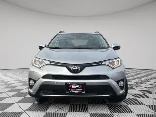 Silver Certified2018 Toyota RAV4 XLE