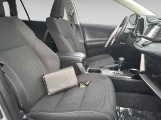 Silver Certified2018 Toyota RAV4 XLE