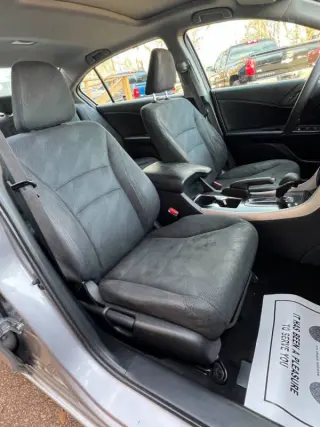 2016 Honda Accord EX