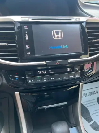 2016 Honda Accord EX
