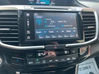 2016 Honda Accord EX