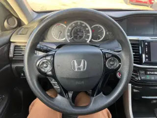 2016 Honda Accord EX