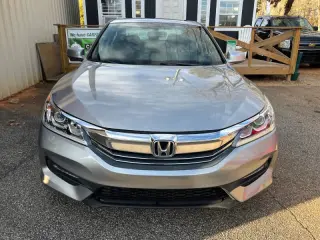 2016 Honda Accord EX