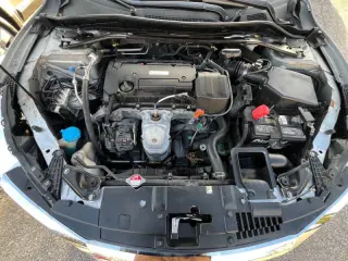 2016 Honda Accord EX