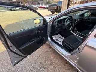 2016 Honda Accord EX