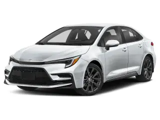 Gold Certified2025 Toyota Corolla SE