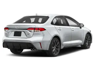 Gold Certified2025 Toyota Corolla SE