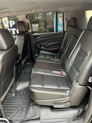 2016 Chevrolet Suburban LT