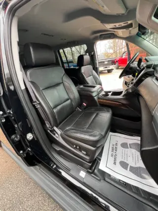 2016 Chevrolet Suburban LT