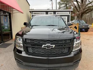 2016 Chevrolet Suburban LT