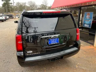 2016 Chevrolet Suburban LT