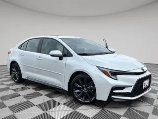 Gold Certified2025 Toyota Corolla SE