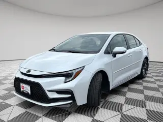 Gold Certified2025 Toyota Corolla SE