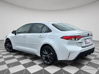 Gold Certified2025 Toyota Corolla SE