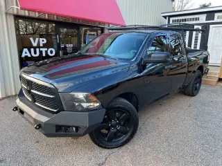 2016 RAM 1500 Tradesman