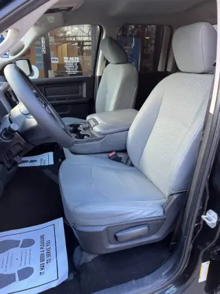 2016 RAM 1500 Tradesman