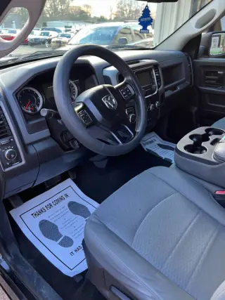 2016 RAM 1500 Tradesman