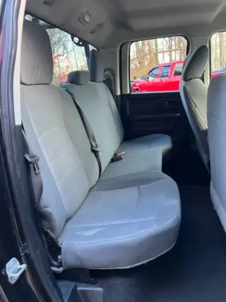 2016 RAM 1500 Tradesman