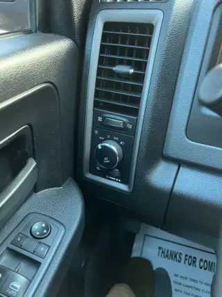 2016 RAM 1500 Tradesman