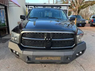 2016 RAM 1500 Tradesman