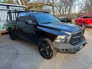 2016 RAM 1500 Tradesman