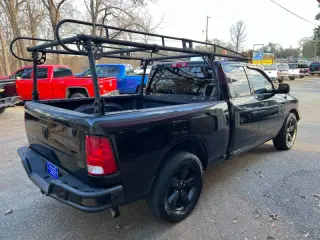 2016 RAM 1500 Tradesman