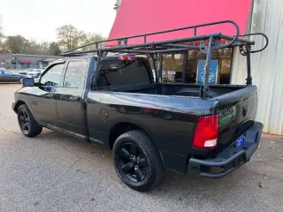 2016 RAM 1500 Tradesman
