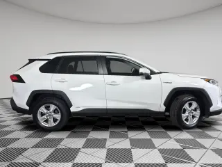 Gold Certified2020 Toyota RAV4 HYBRID