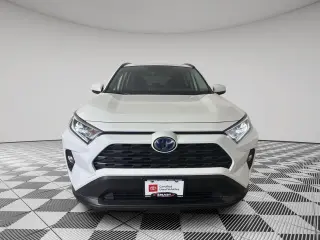 Gold Certified2020 Toyota RAV4 HYBRID
