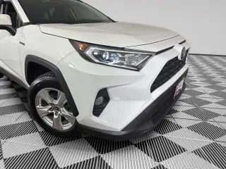 Gold Certified2020 Toyota RAV4 HYBRID